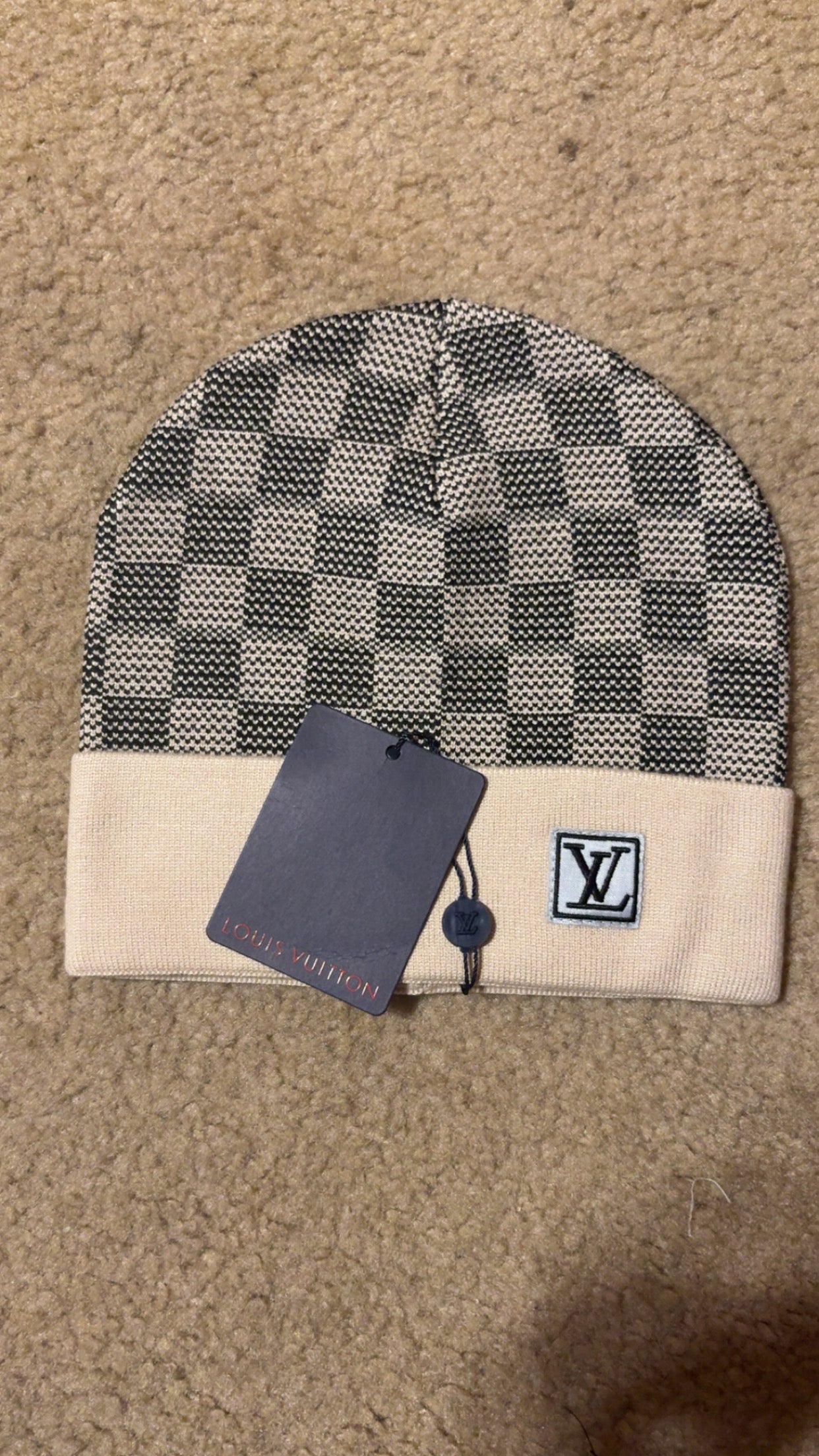 Louis Vuitton beanies