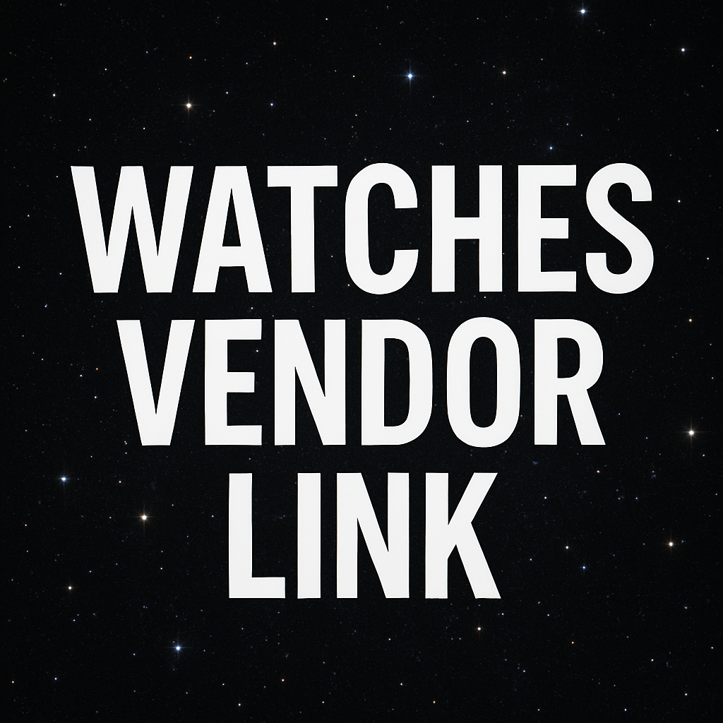 Watches vendor link