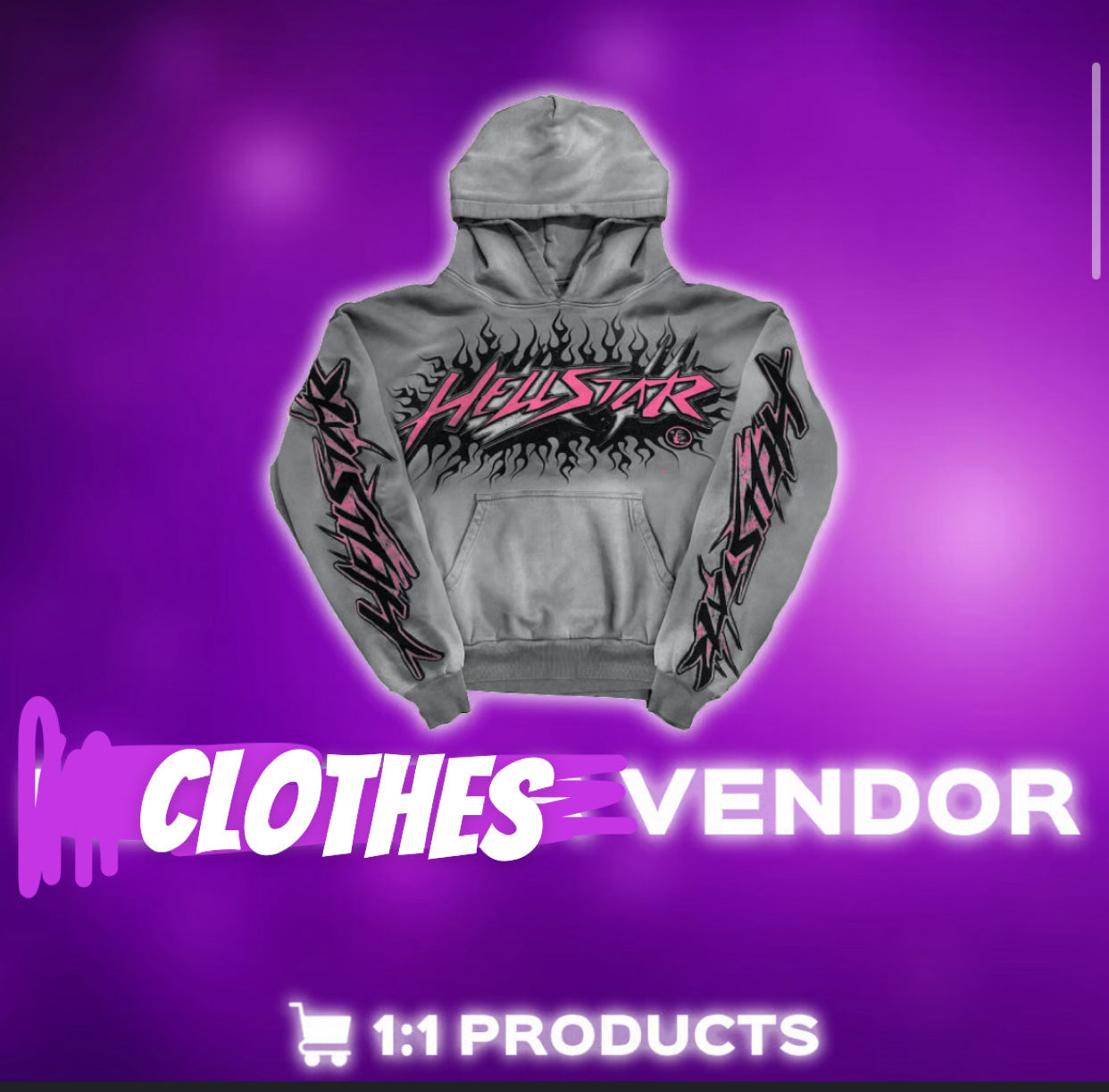 Clothes vendor link