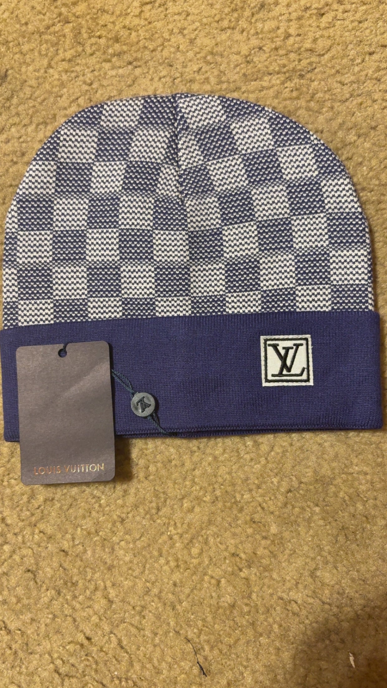 Louis Vuitton beanies