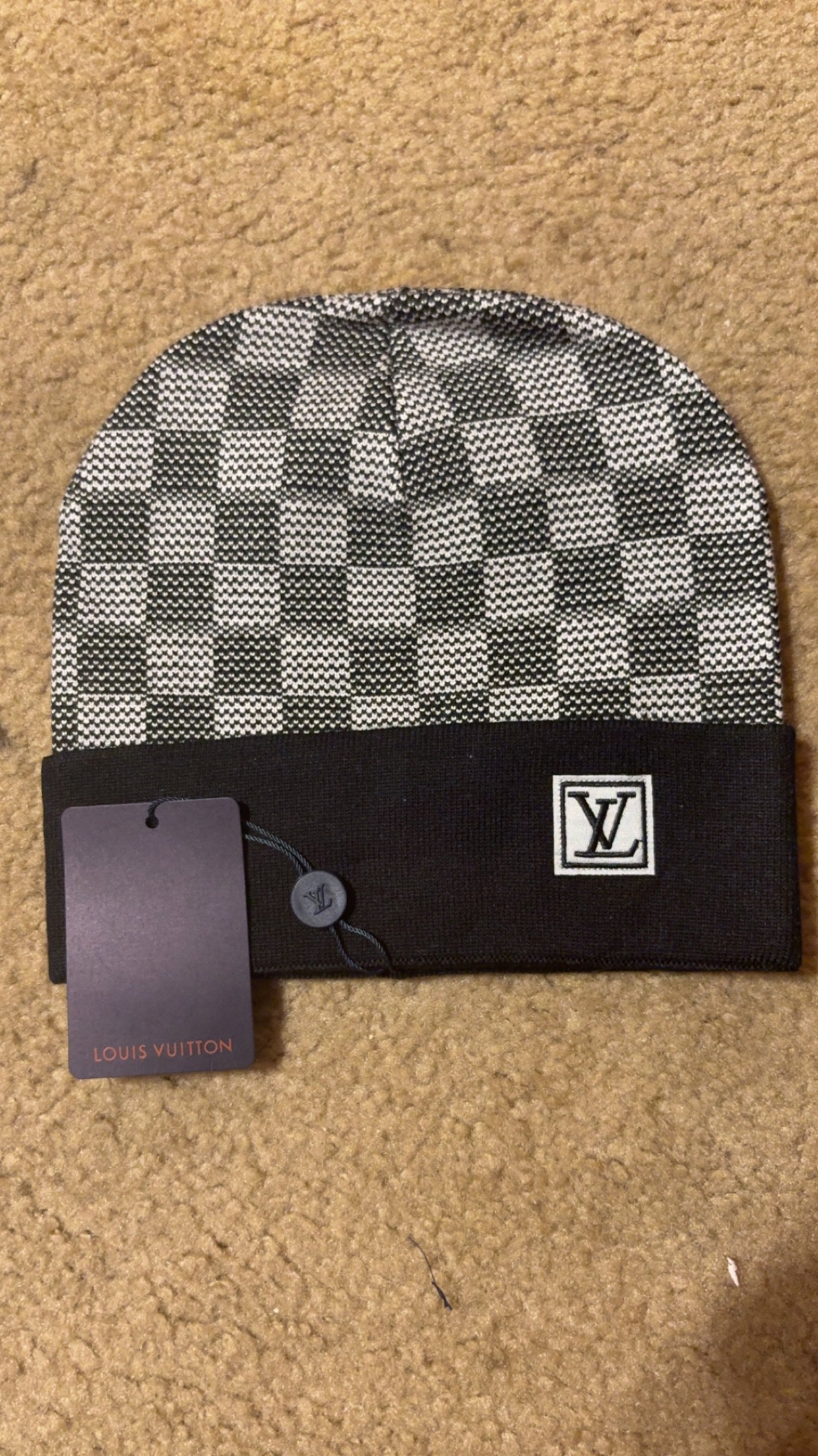 Louis Vuitton beanies