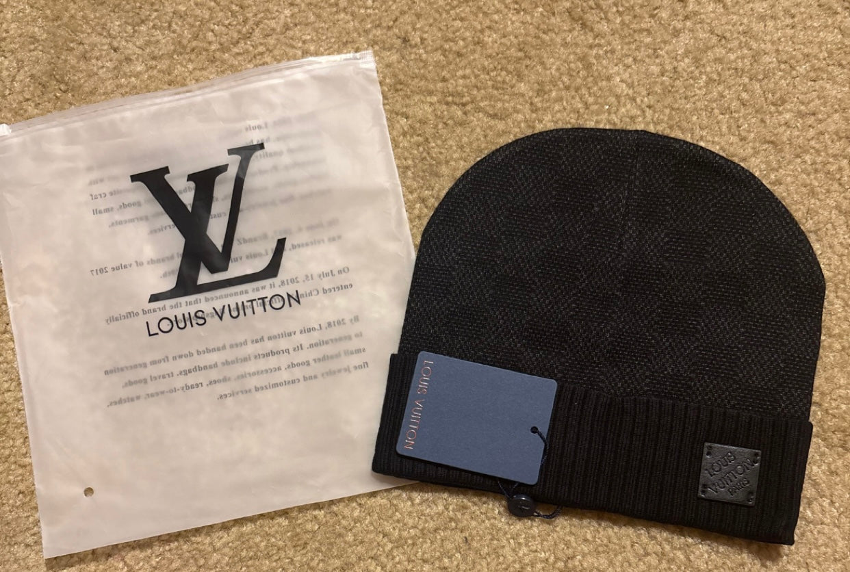 Louis Vuitton beanies