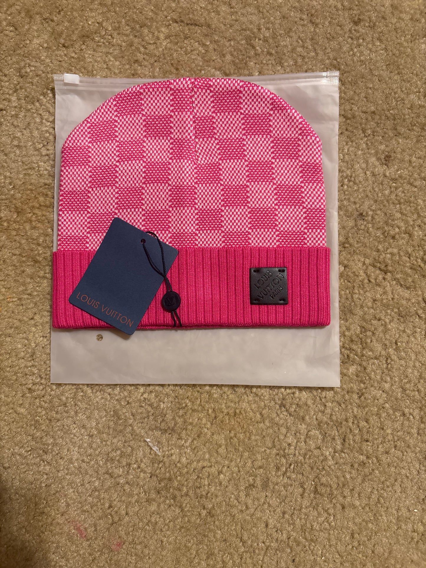 Louis Vuitton beanies
