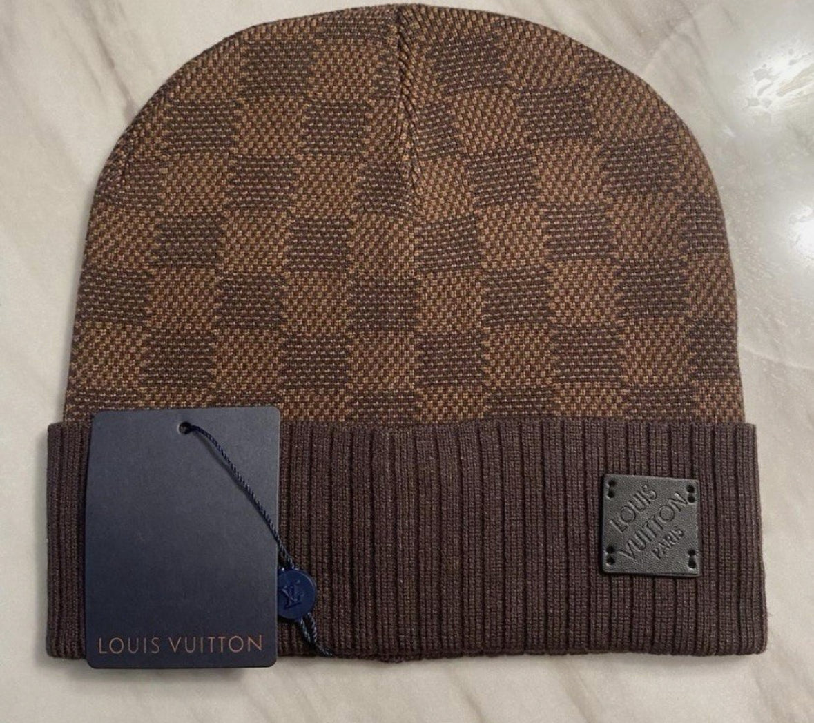 Louis Vuitton beanies