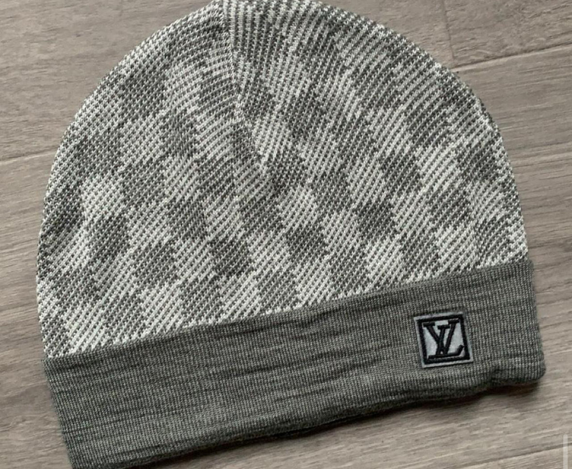 Louis Vuitton beanies