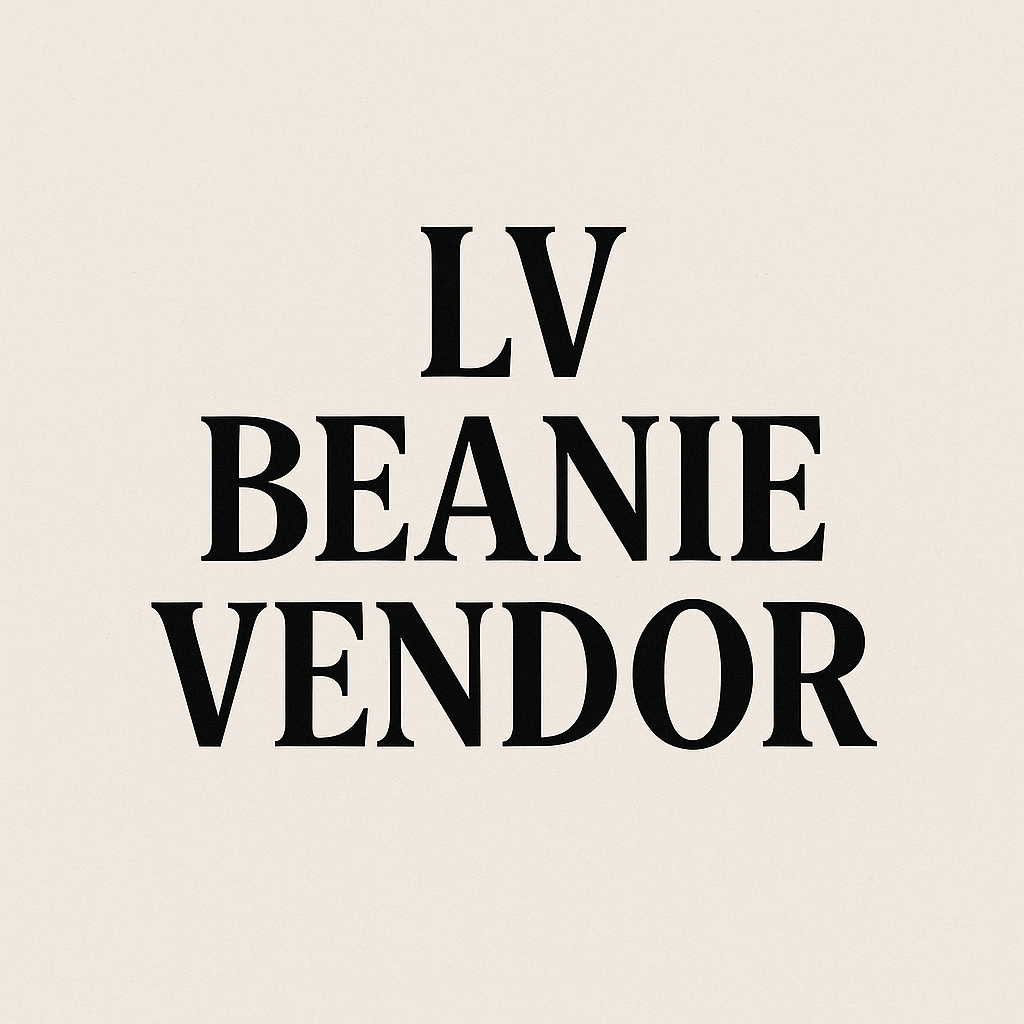LV Beanies Vendor Link