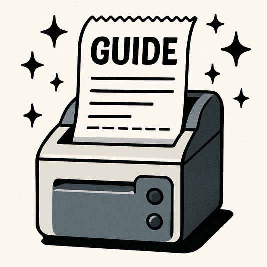 Receipt Printer guide